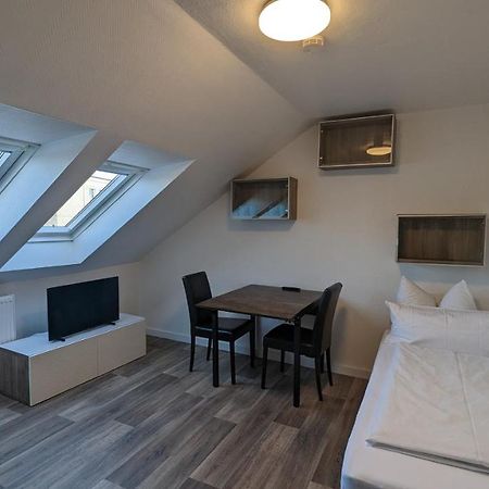 Europa City Apartment Saarbrücken Exteriér fotografie