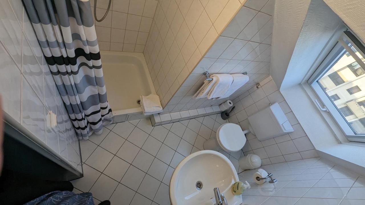 Europa City Apartment Saarbrücken Exteriér fotografie