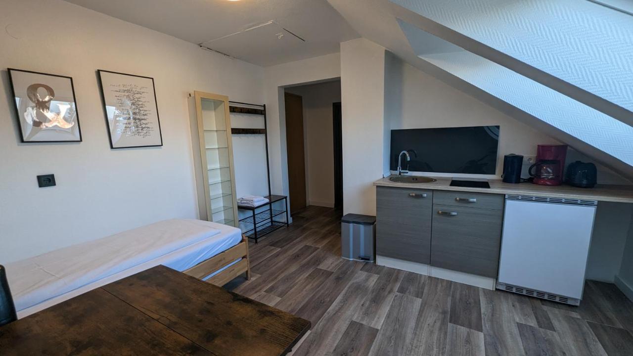Europa City Apartment Saarbrücken Exteriér fotografie