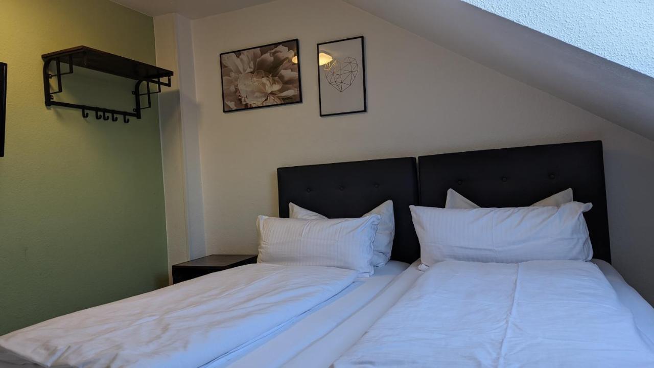 Europa City Apartment Saarbrücken Exteriér fotografie