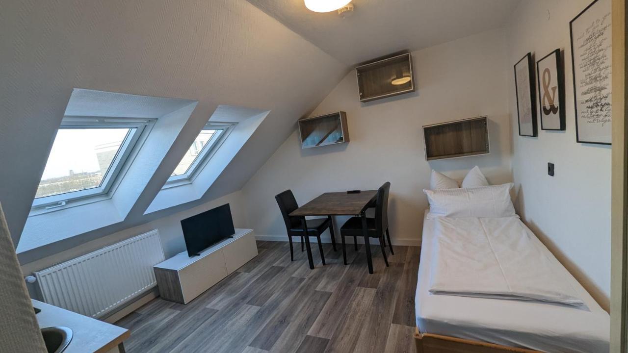Europa City Apartment Saarbrücken Exteriér fotografie