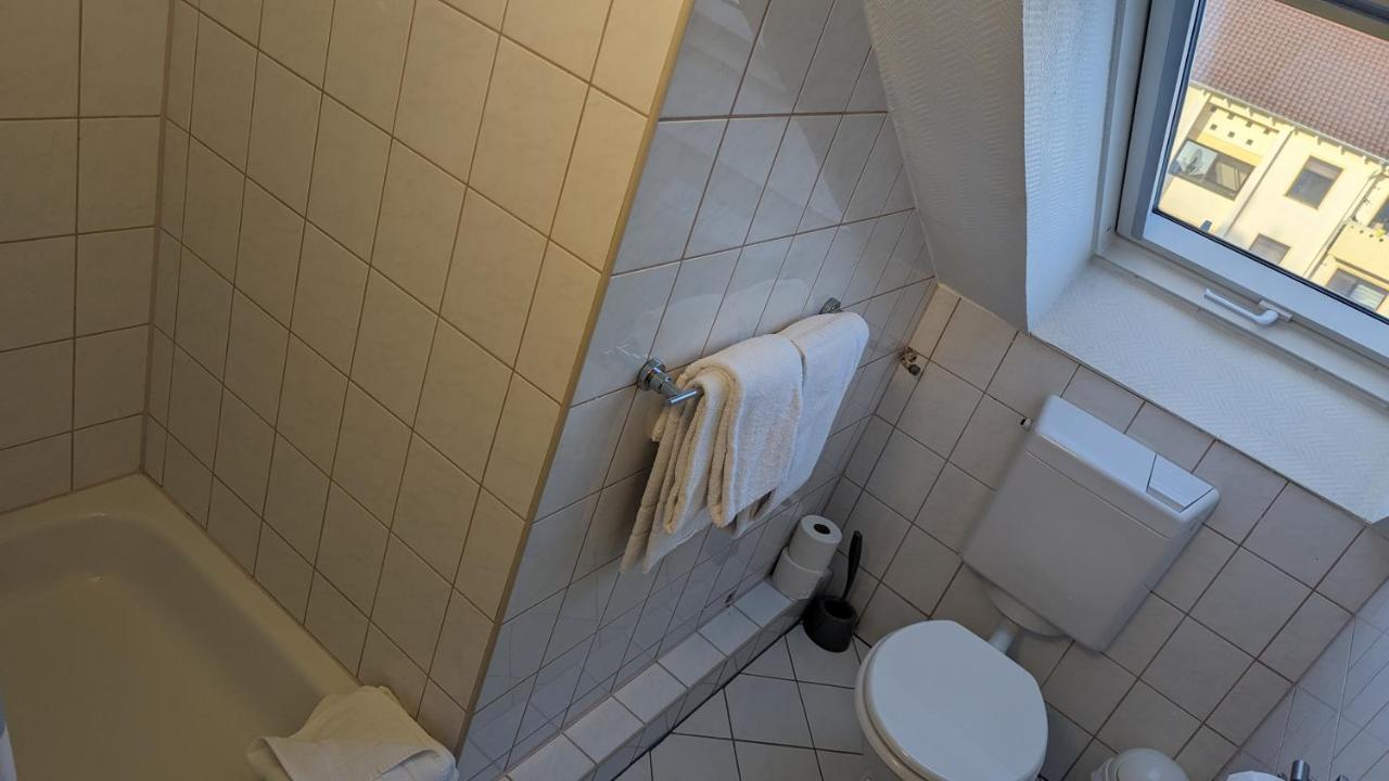 Europa City Apartment Saarbrücken Exteriér fotografie